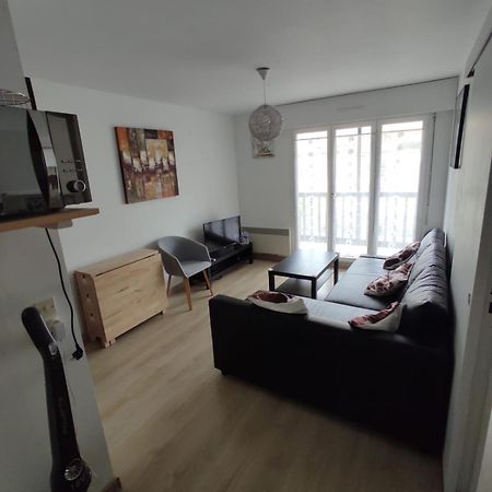 Appartement Neuf Beautiful Villers 1-4 Pers Avec Parking Prive Et A 200 M Plage Exterior foto