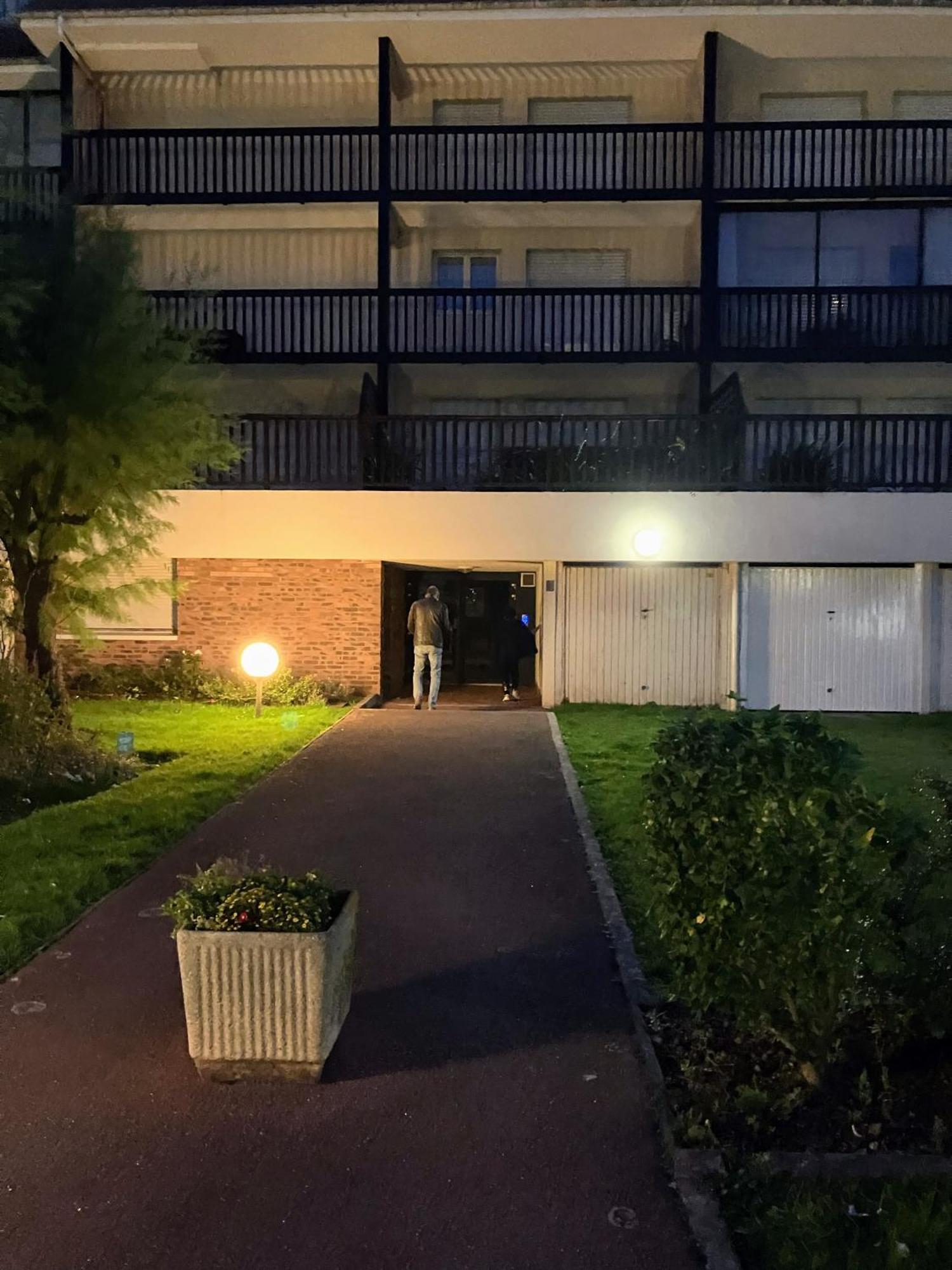 Appartement Neuf Beautiful Villers 1-4 Pers Avec Parking Prive Et A 200 M Plage Exterior foto